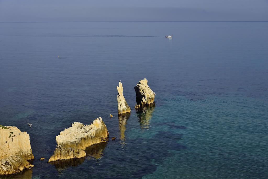 Miss Sicily B&B Terrasini Exterior foto